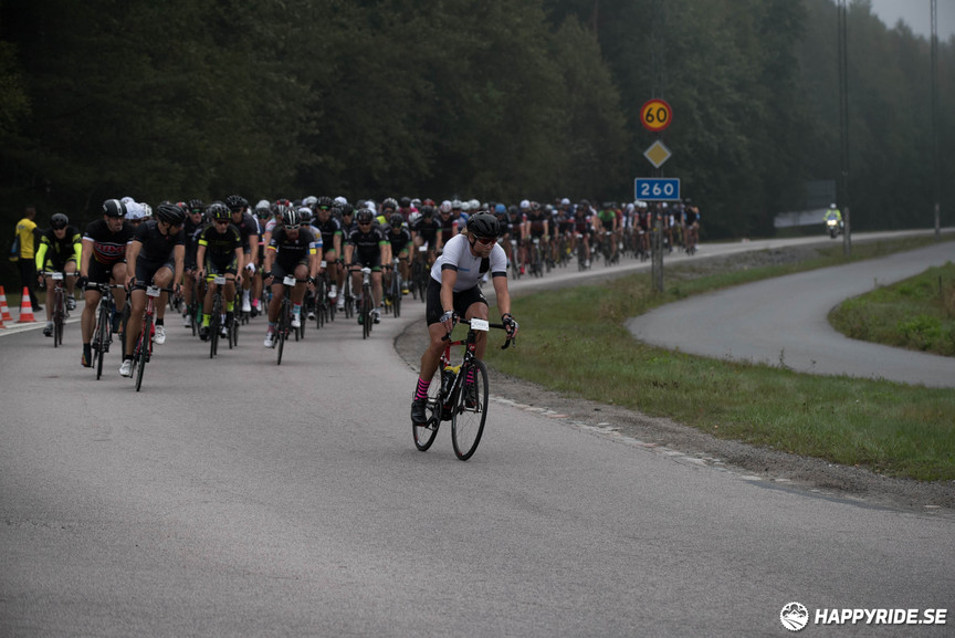 Bild från Velothon Stockholm 2016 155km